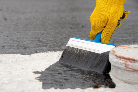 Roof Coatings, Cements, Sealers