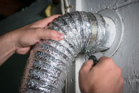 Dryer / Range Duct, Filters, Etc