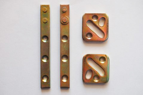 Catches, Latches &amp; Support