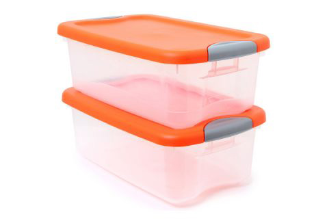 Buckets, Bins &amp; Storage