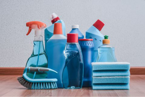 Household Cleaner &amp; Disinfectant