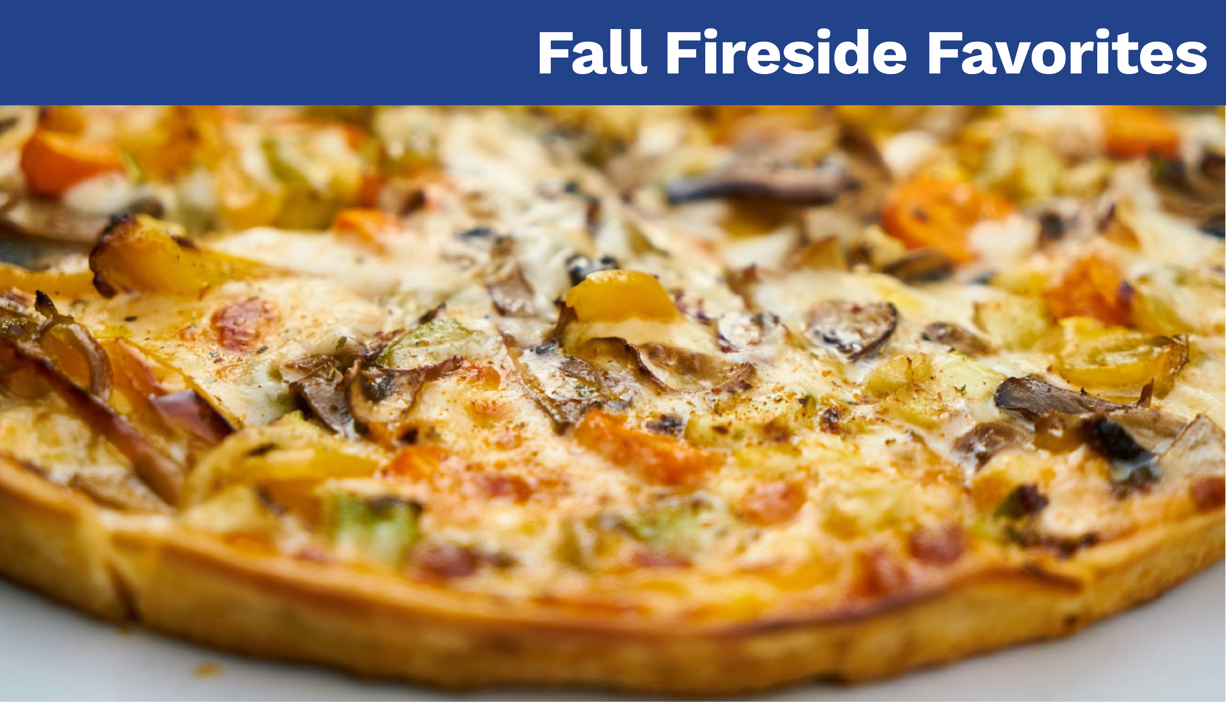 Fall Fireside Favorites