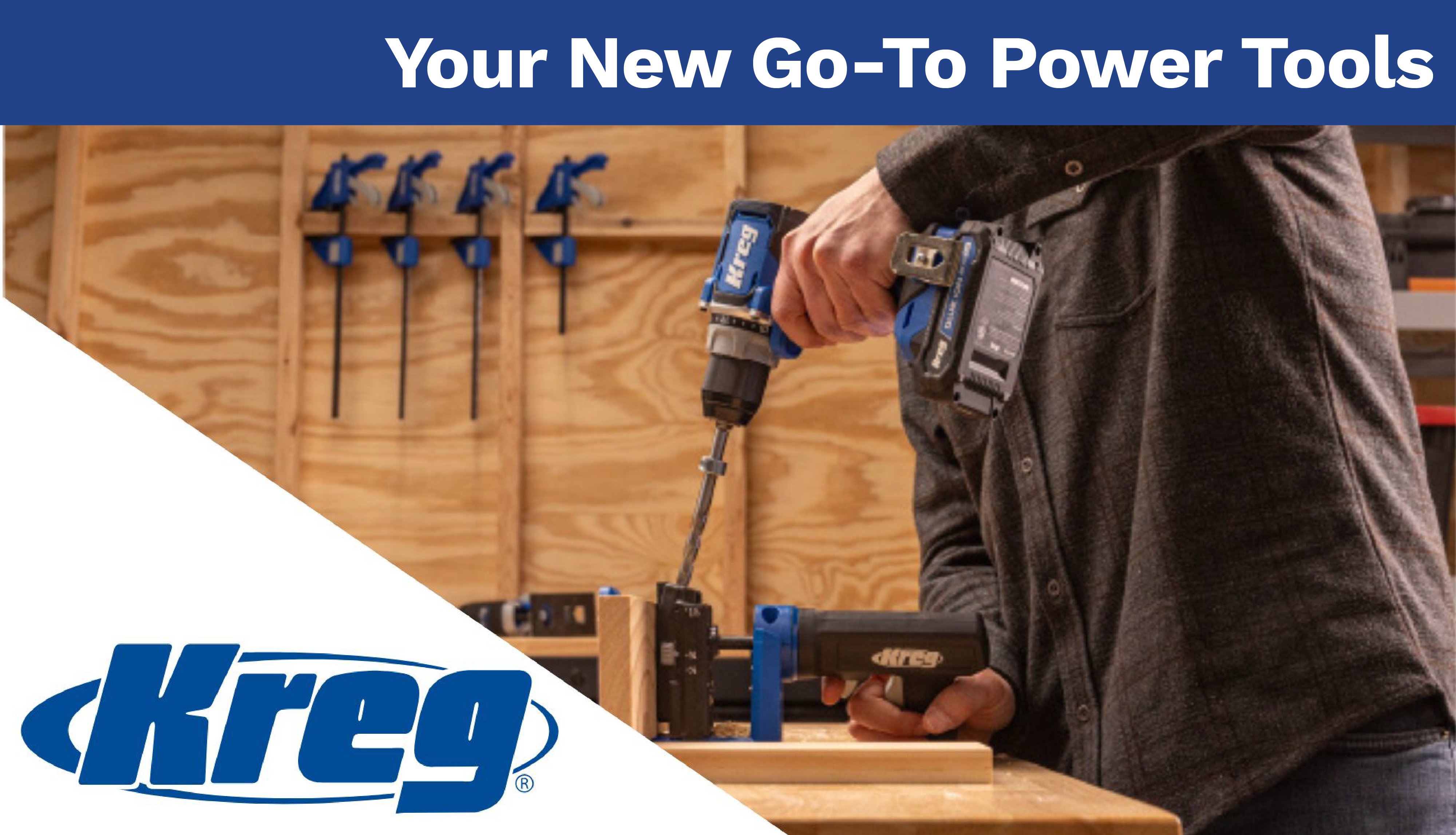 Kreg Tools And Accessories