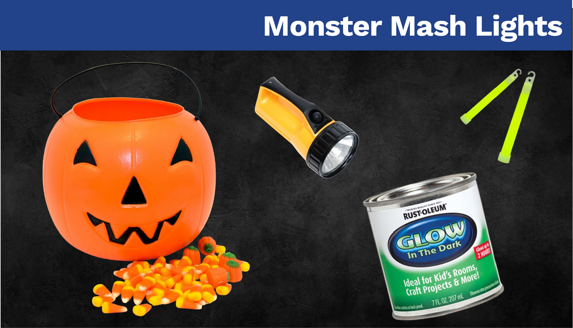 Monster Mash Lights