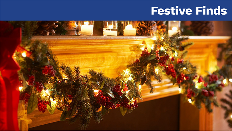 Featured: Festive Finds