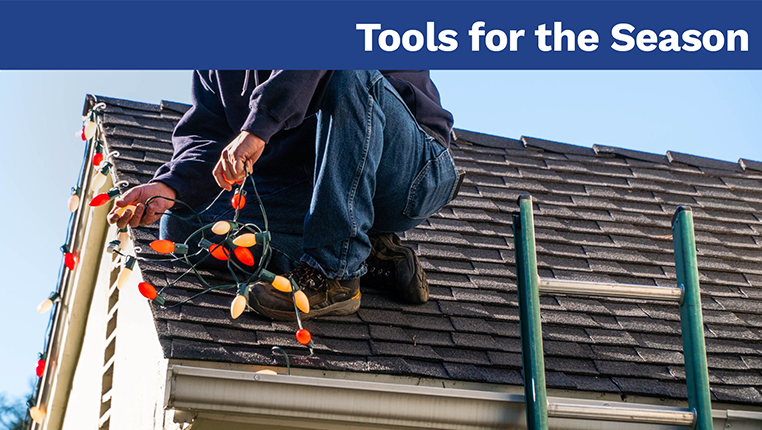 Tools for the Season