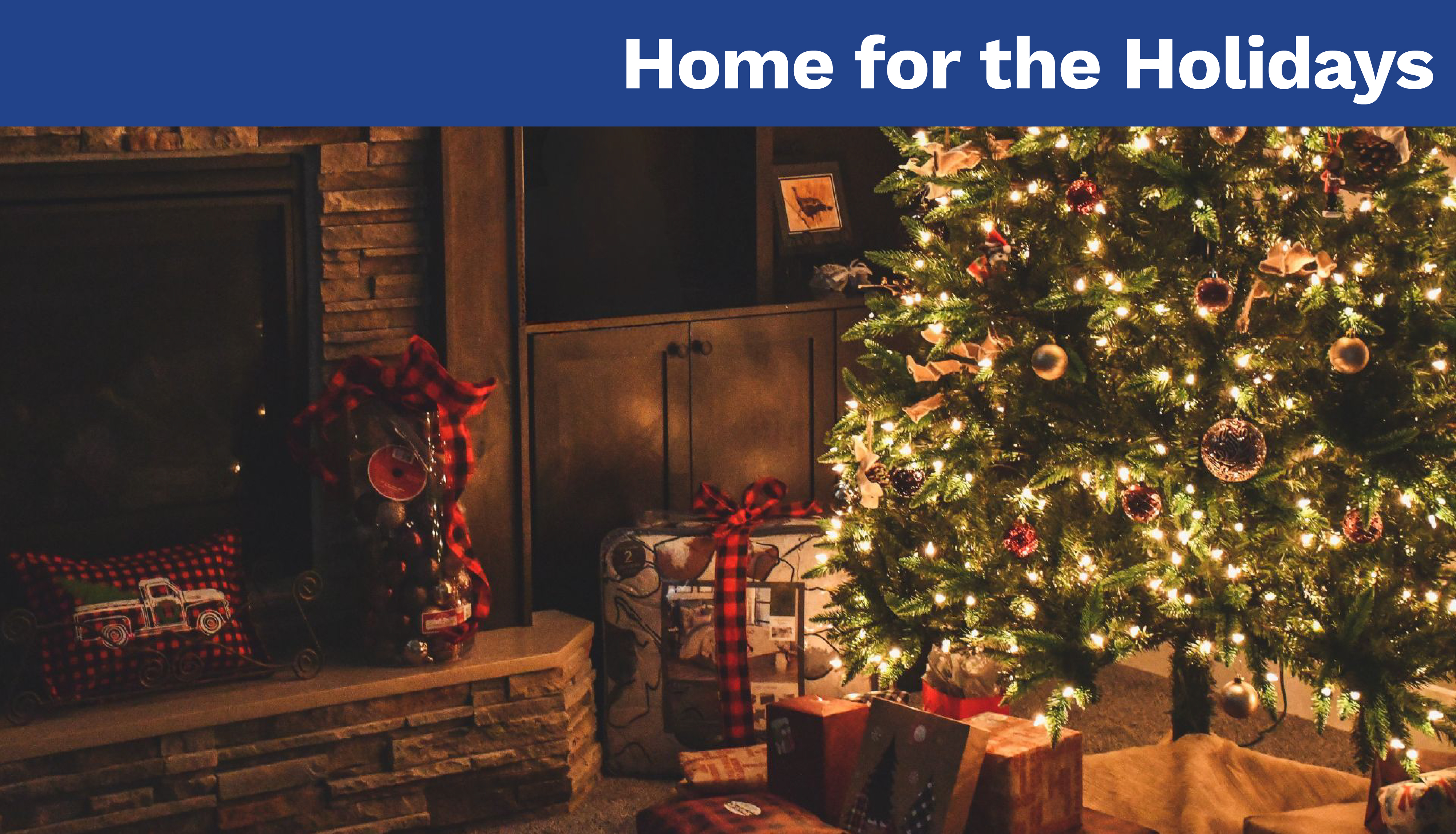 Home for the Holidays