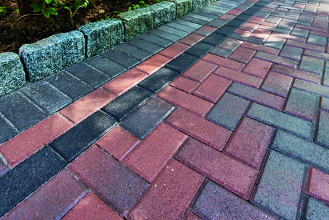 Ideal Pavers