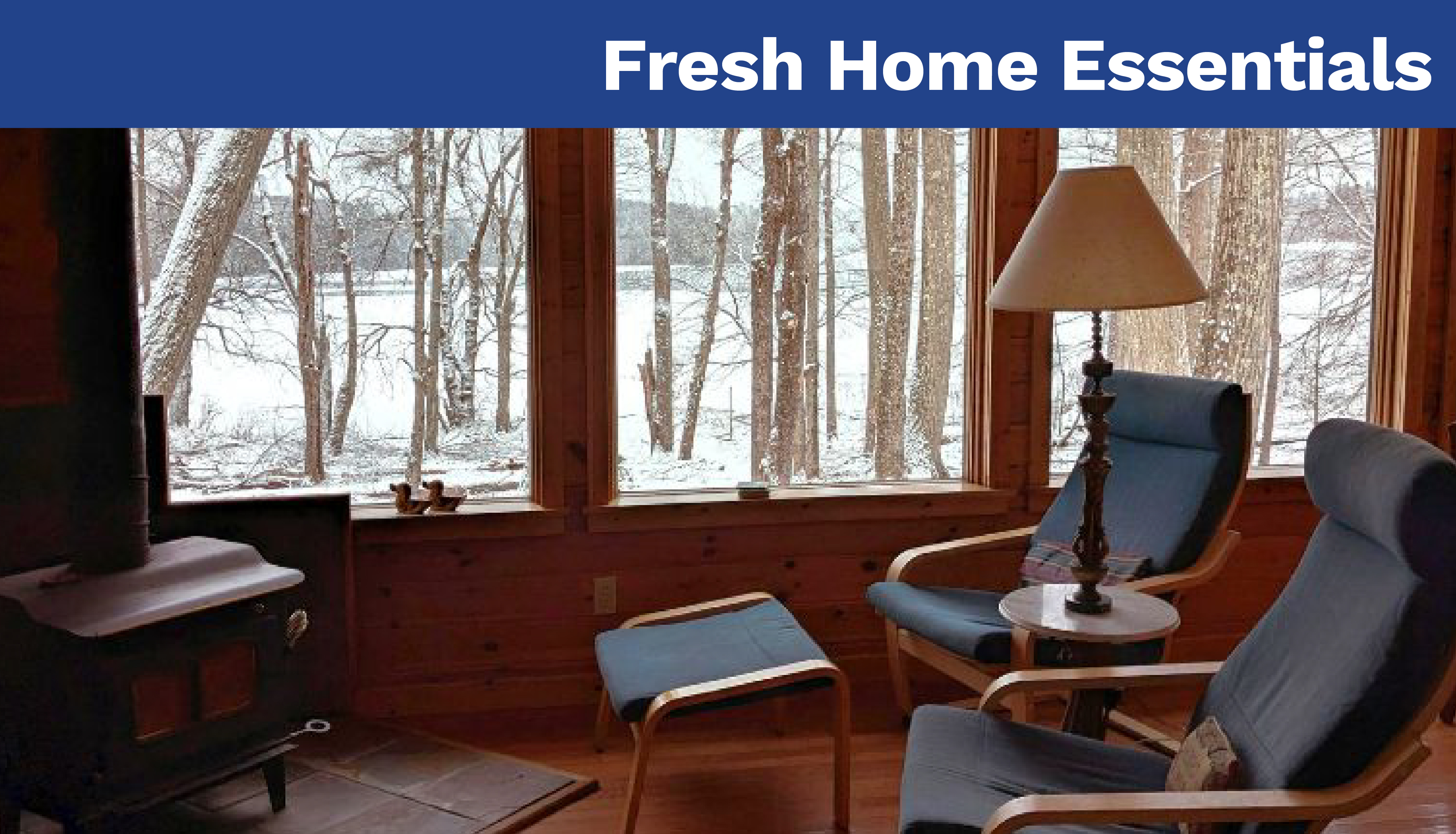 Fresh Home Essentials