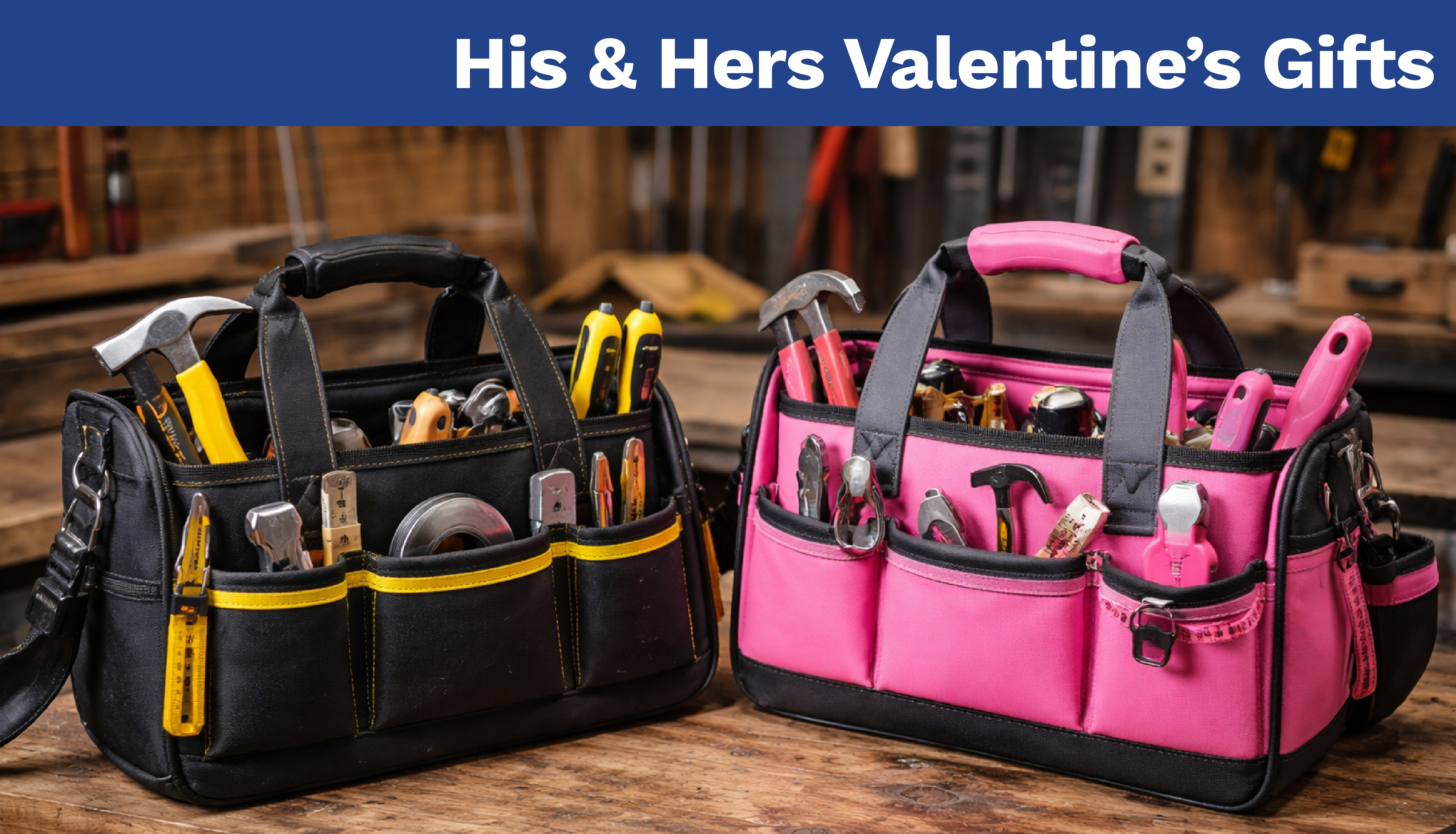 His & Hers Valentine�s Gifts