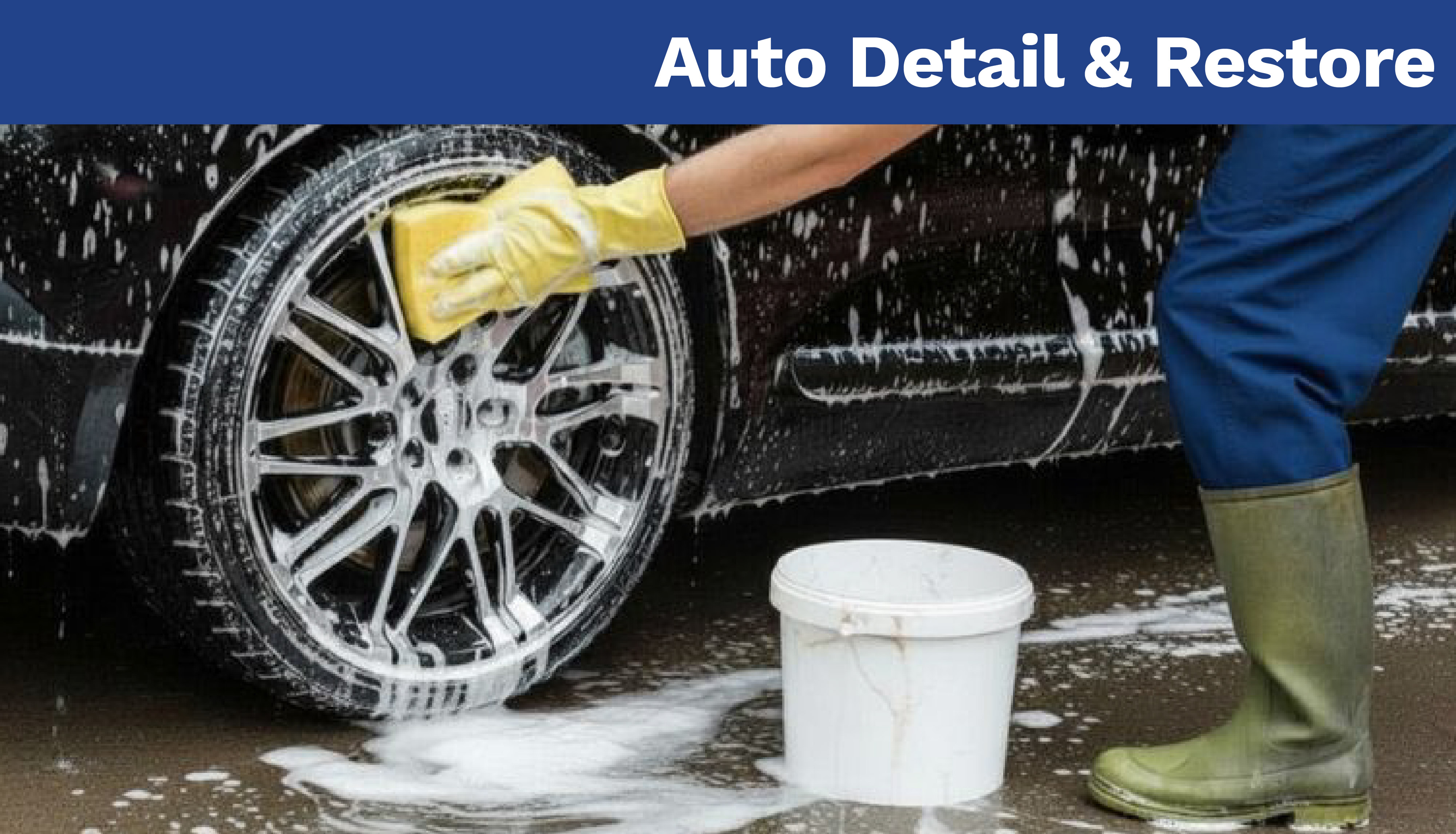 Auto Detail & Restore 