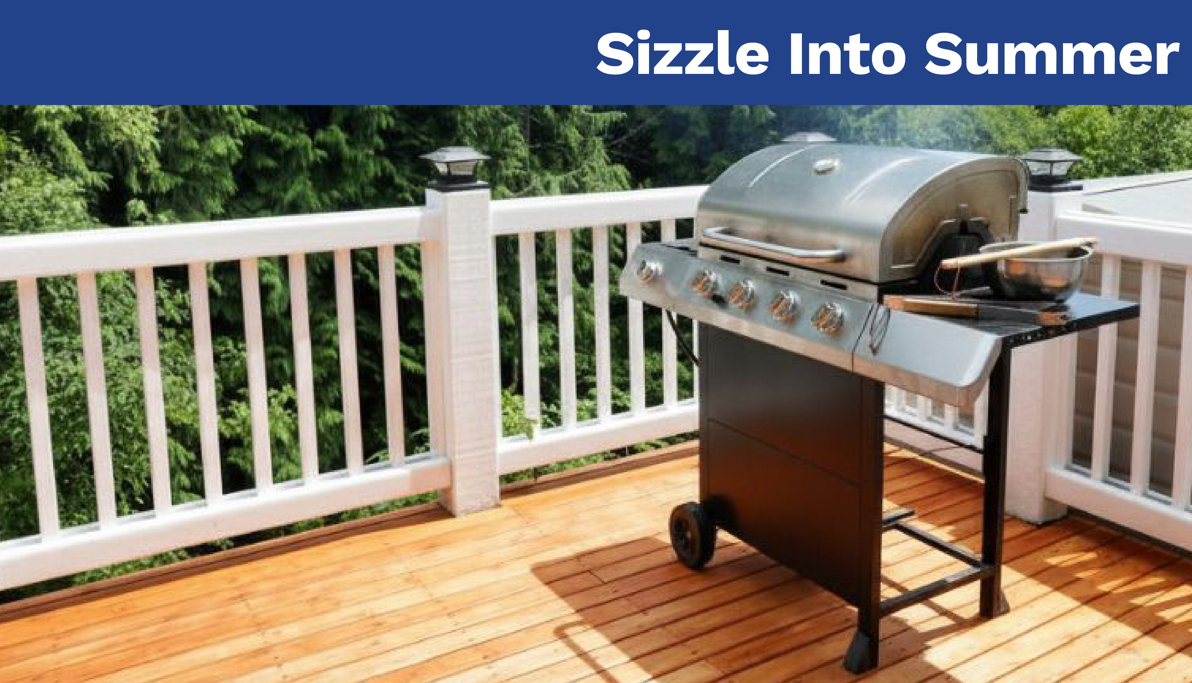 Sizzle Into Summer