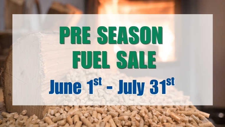 Pre Season Fuel Sale