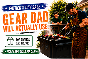 Father's Day Sale 2026
