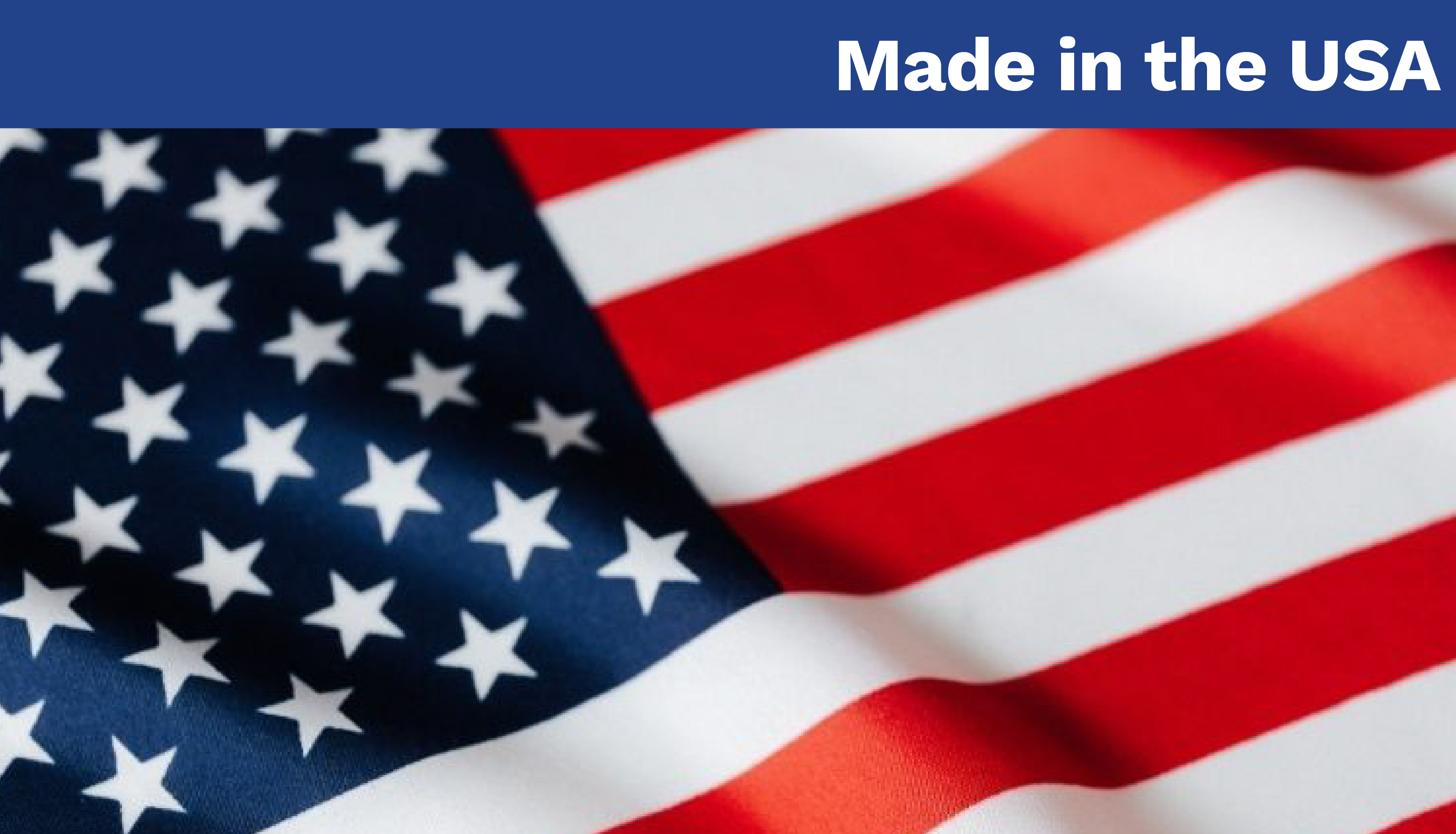 Made in the USA