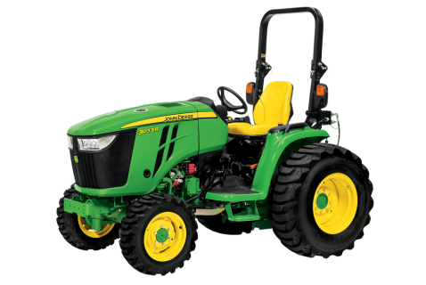 Tractors &amp; Attachments For Rent