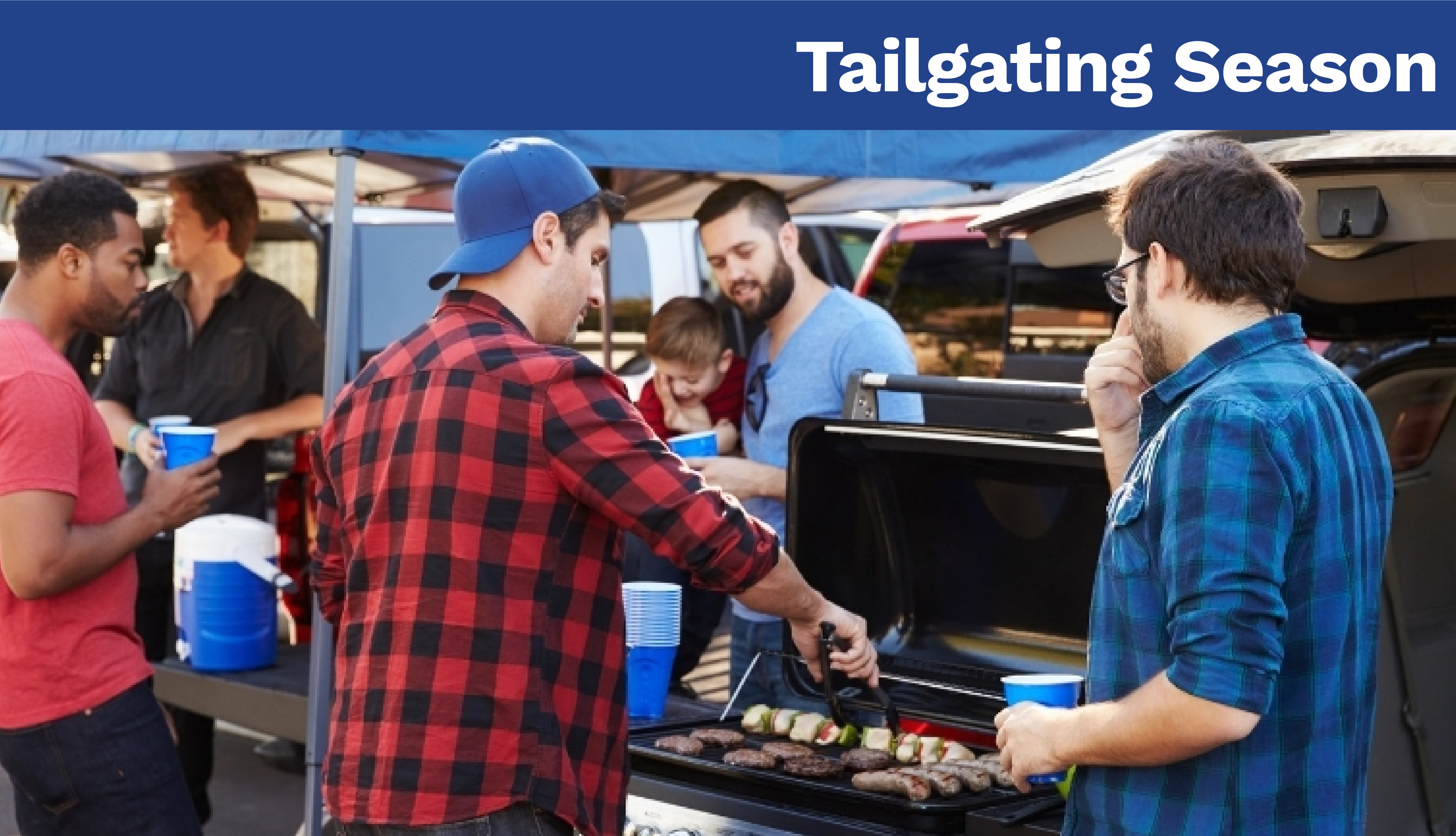 Tailgating Season 