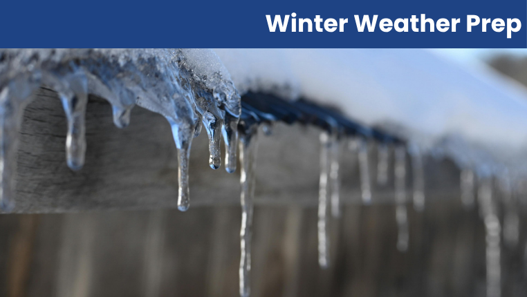 Winter Weather Prep